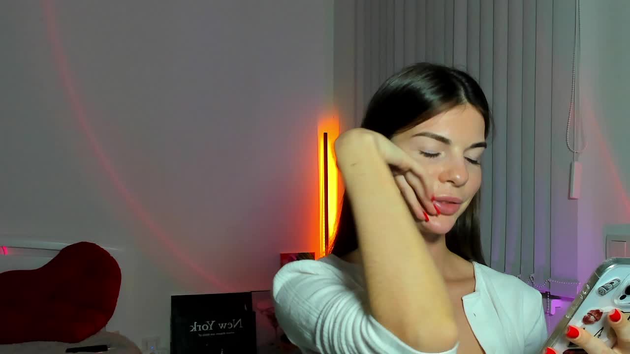 AndreaBlossom Live Sex May 8, 2026