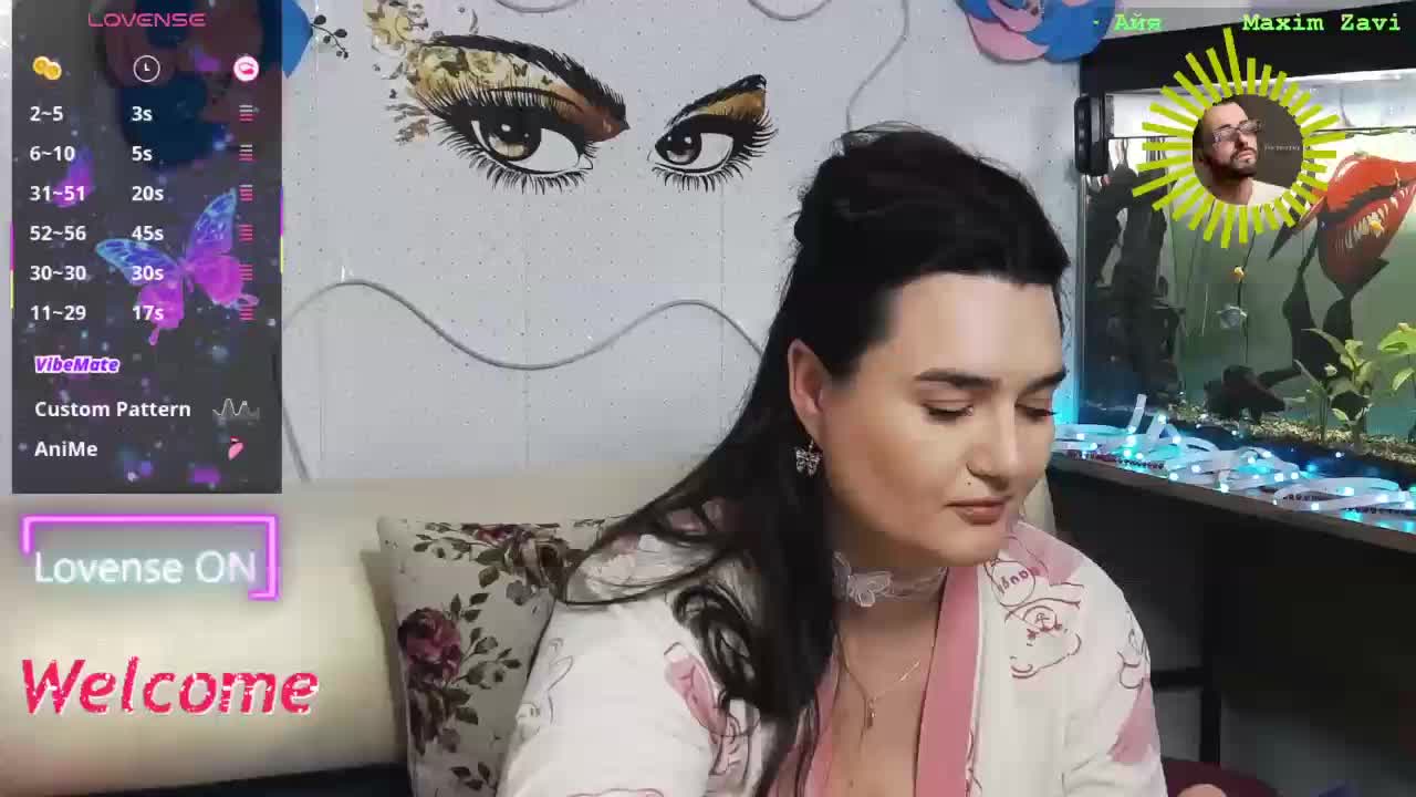 Lina_ Live Sex May 8, 2026