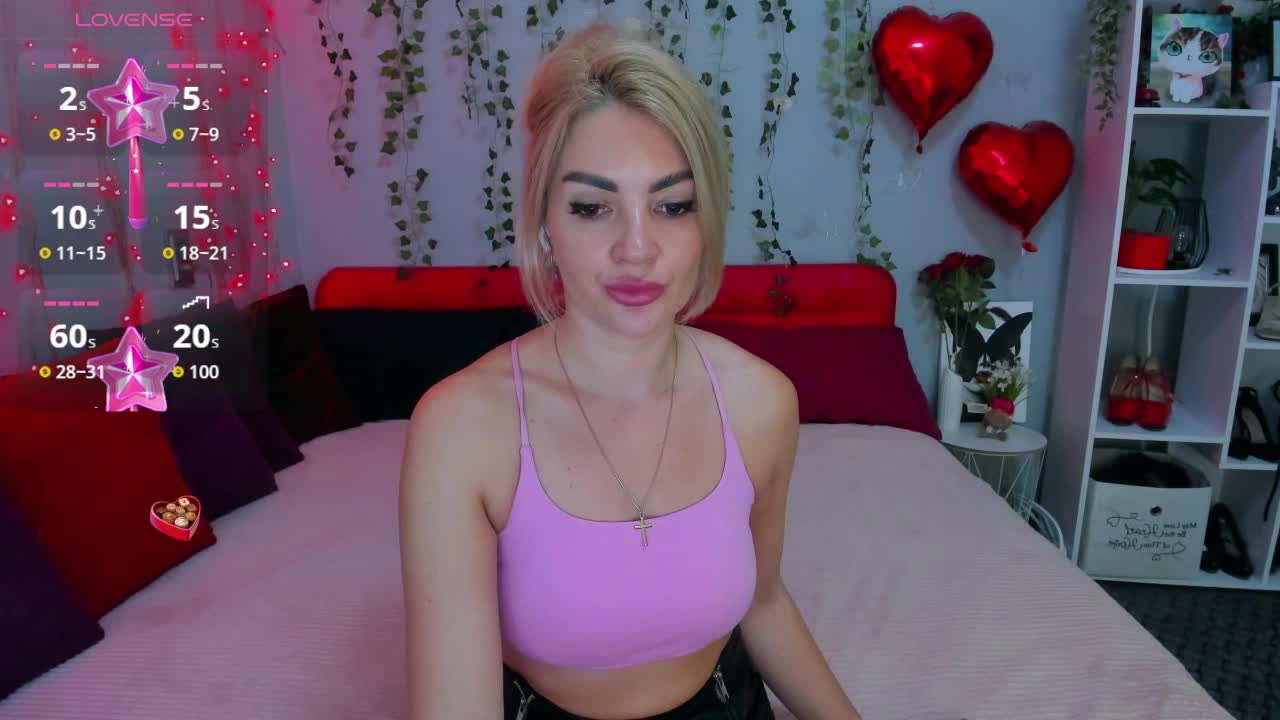 GessaBelluci Live Sex May 8, 2026