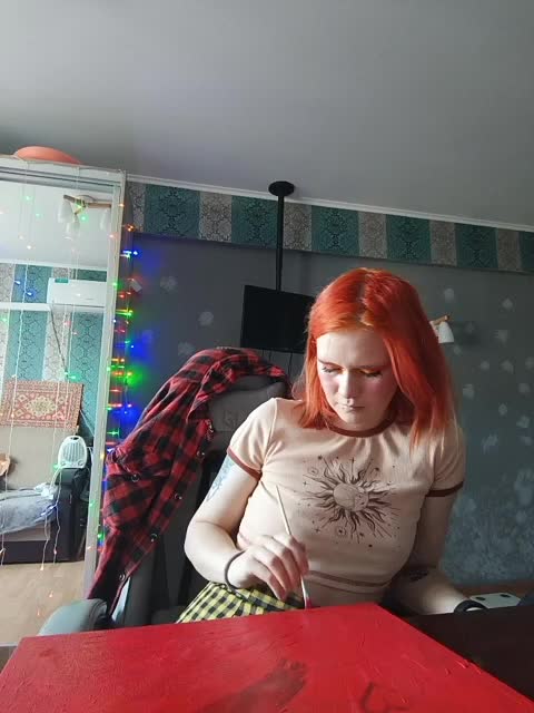 Colombina Live Sex May 8, 2026