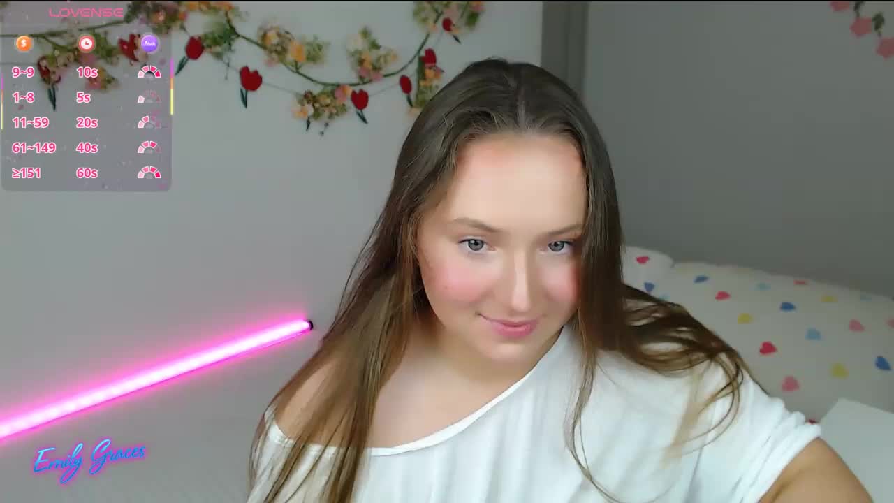 -EmilyxGrasez- Live Sex May 8, 2026