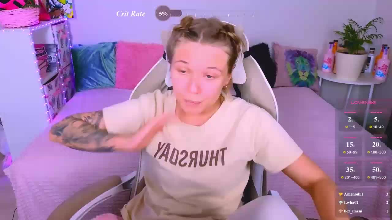 WhiteSoul Live Sex May 8, 2026