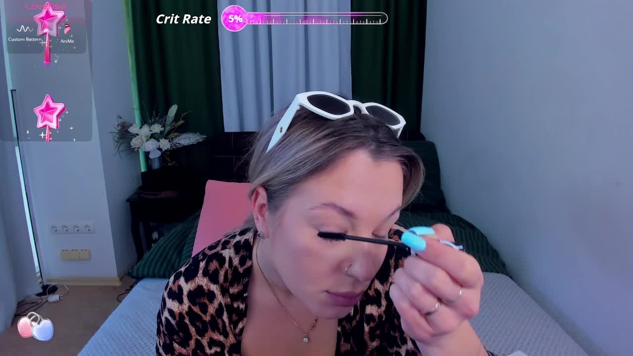 LaurenMorry Live Sex May 8, 2026