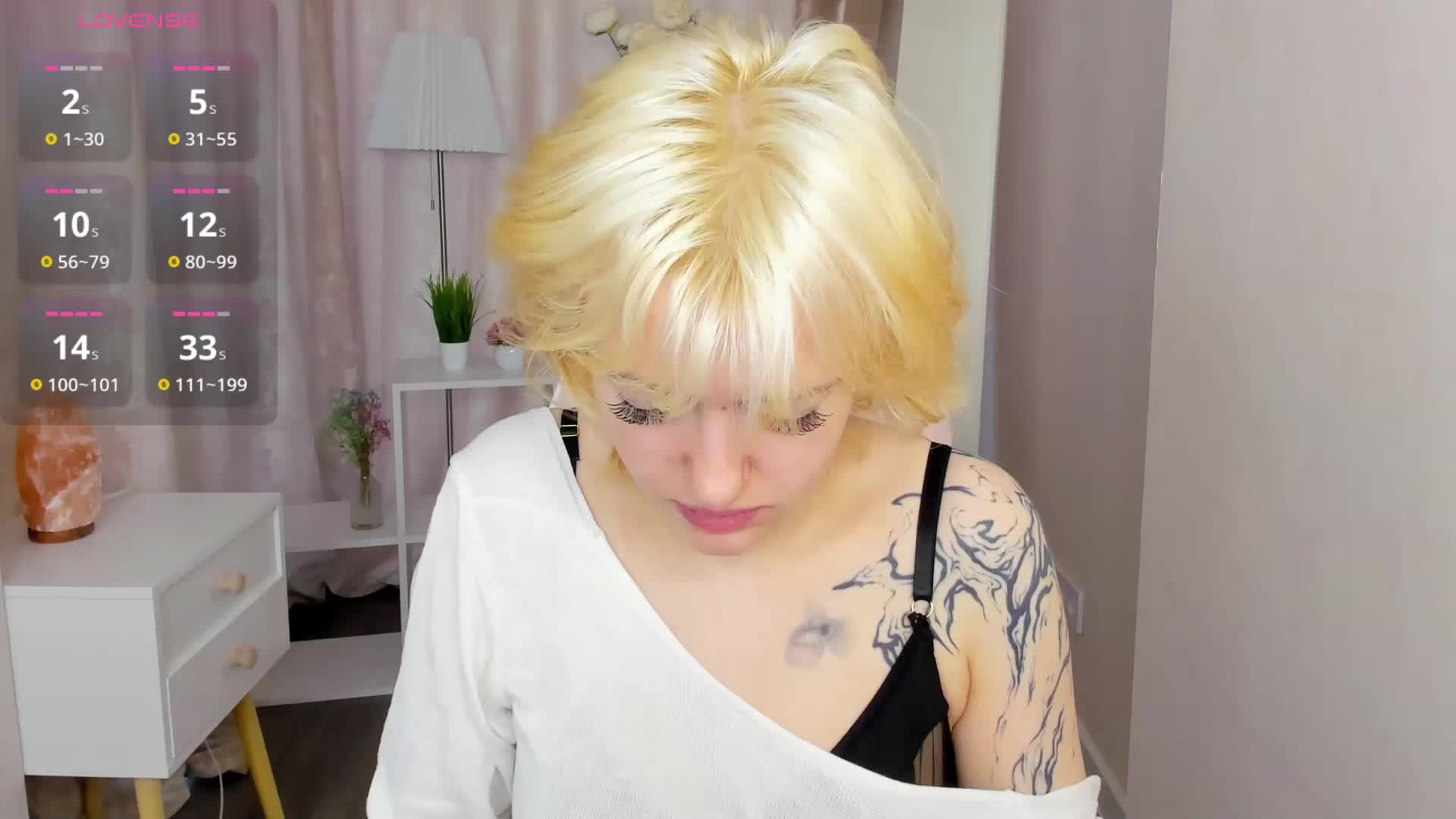 LunaaBee Live Sex May 8, 2026
