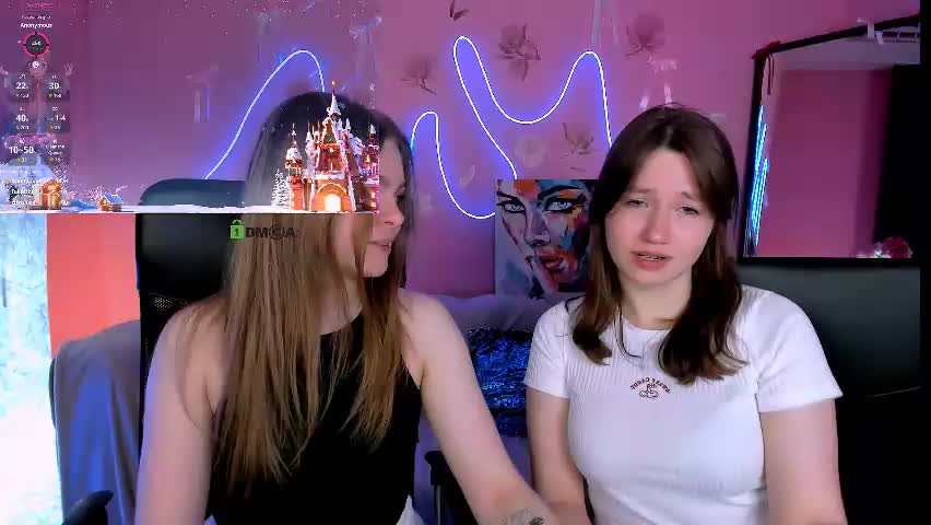 veronica_bubble Live Sex May 9, 2026