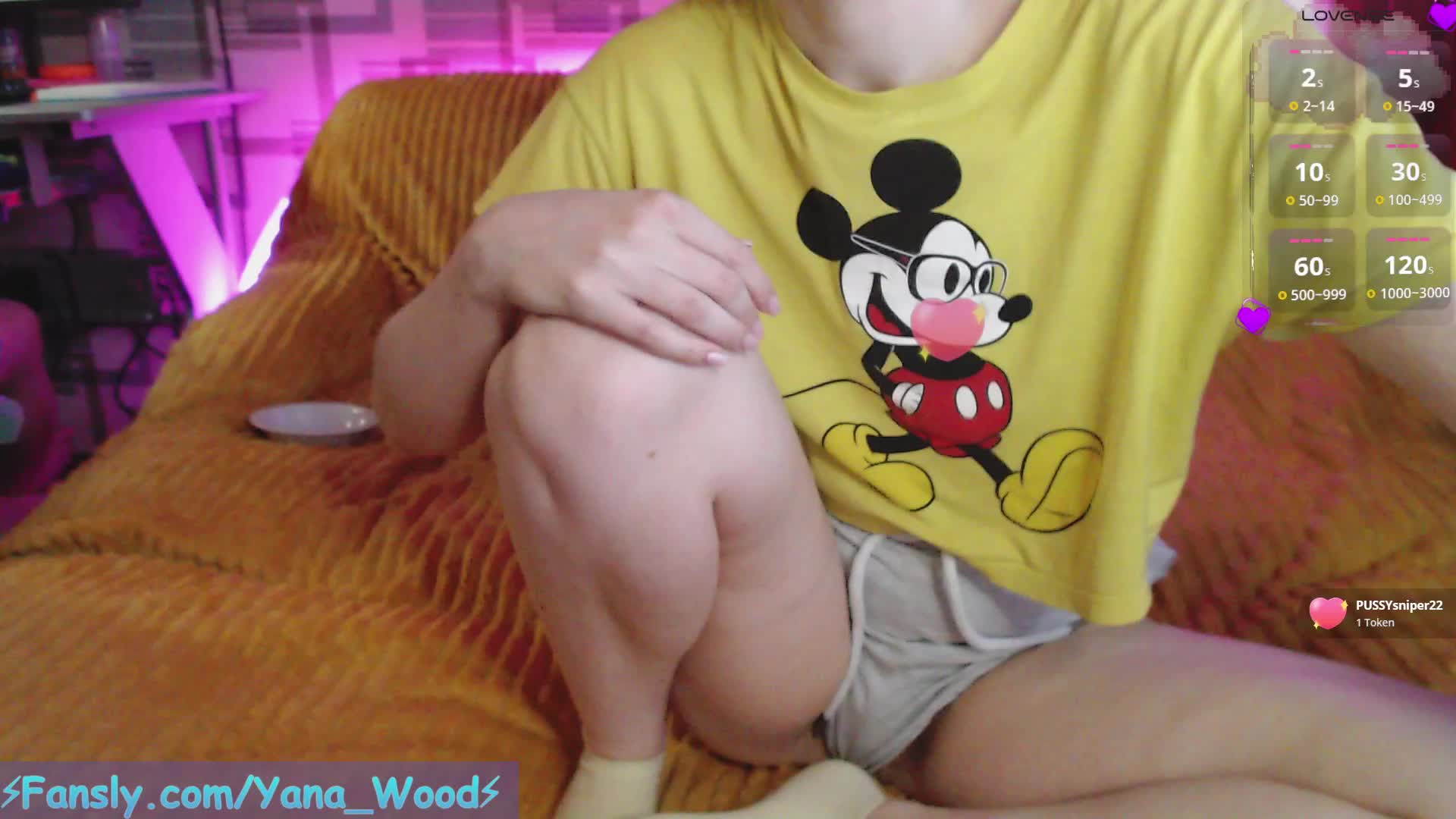 Camkitana Live Sex May 9, 2026