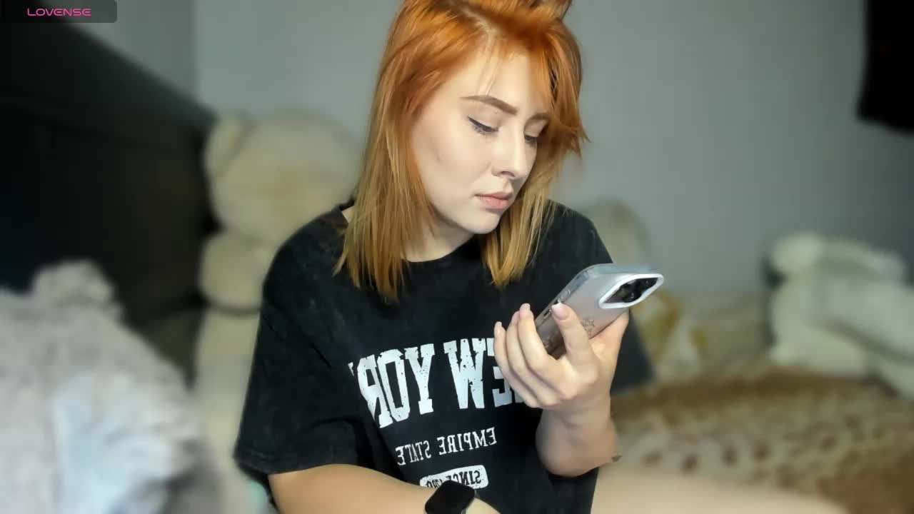 RedheadDevil Live Sex May 9, 2026