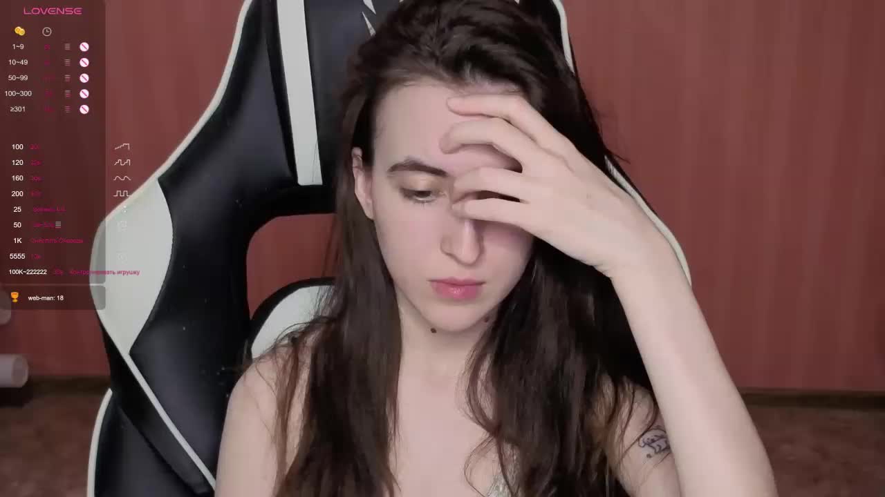 Valeritiio Live Sex May 9, 2026
