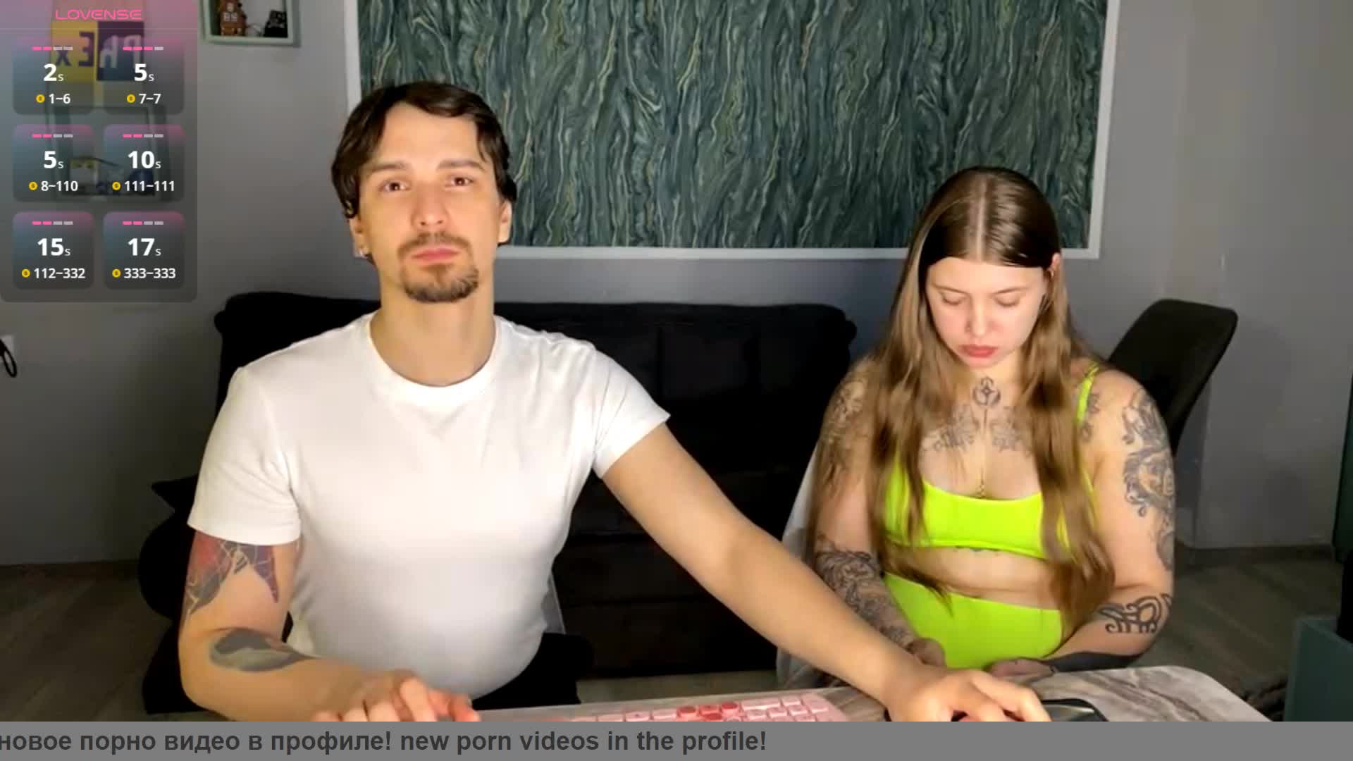 Miley_and_Michael Live Sex May 9, 2026