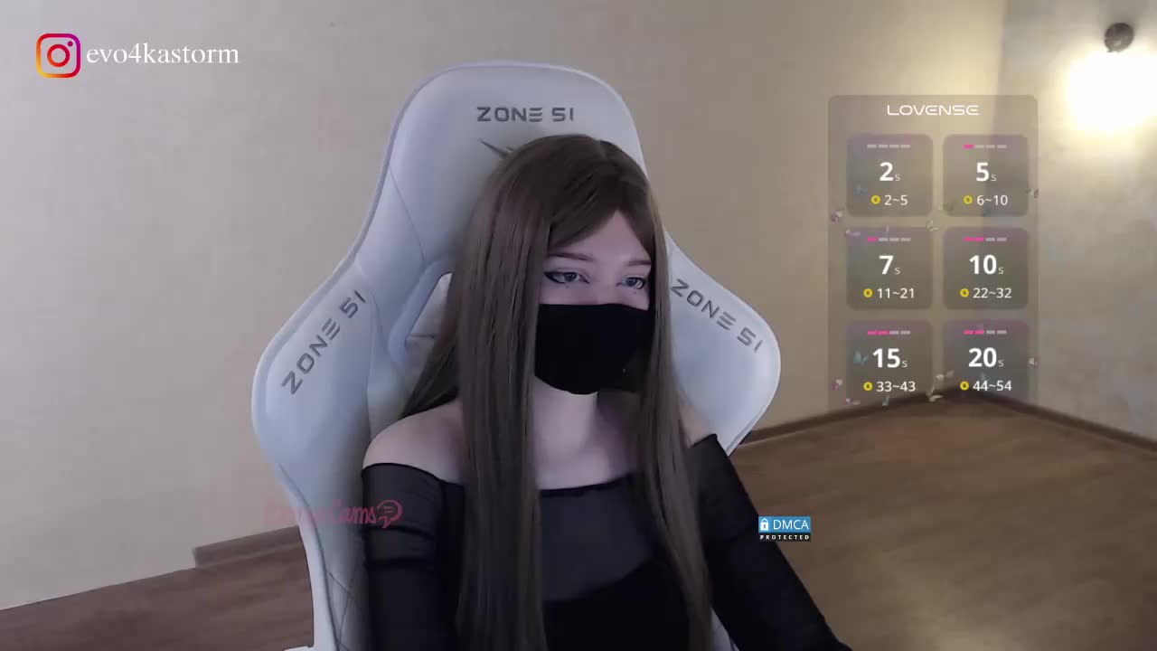 Evo4kaStorm Live Sex May 9, 2026