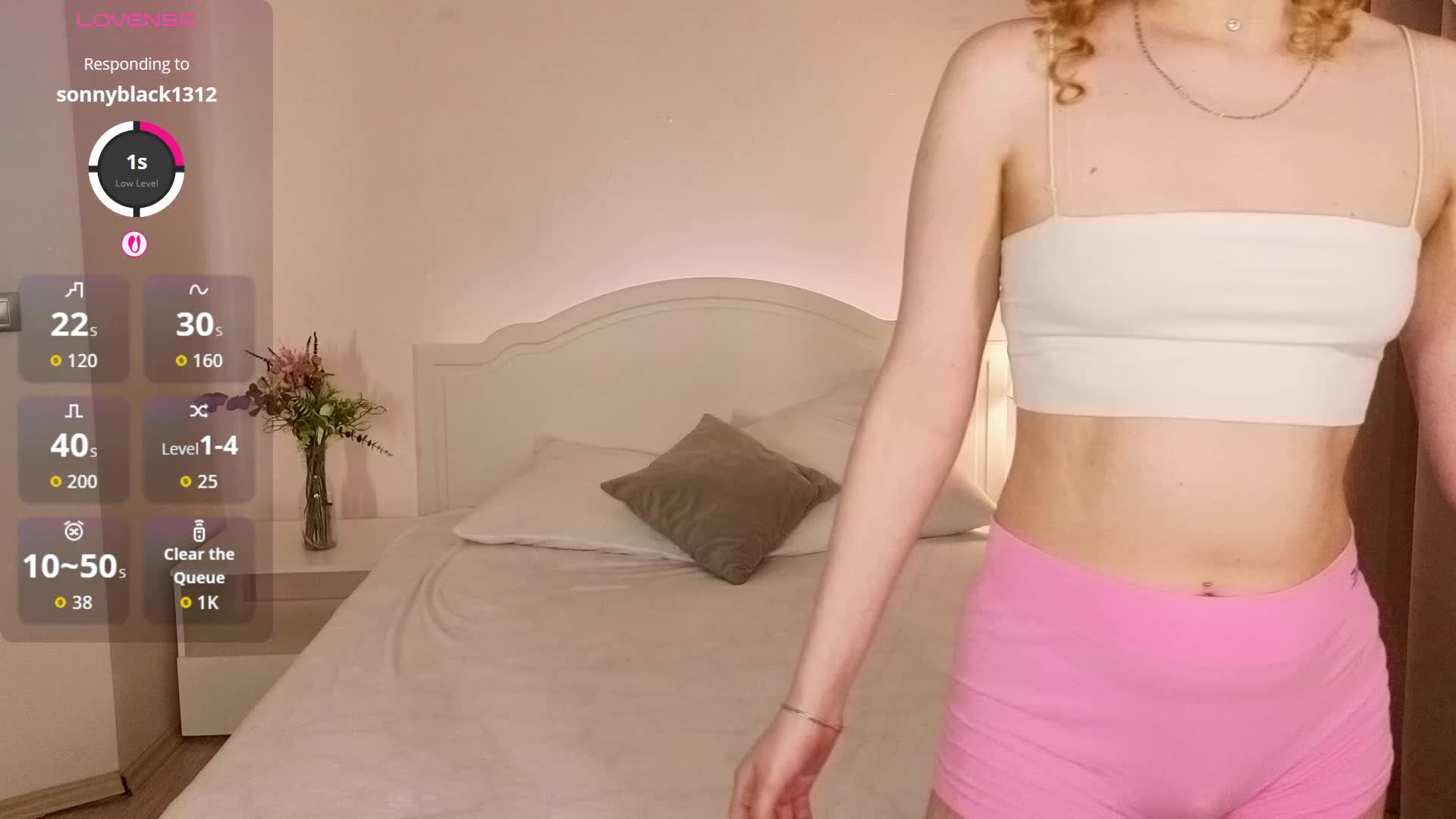 StaceyyJones Live Sex May 9, 2026