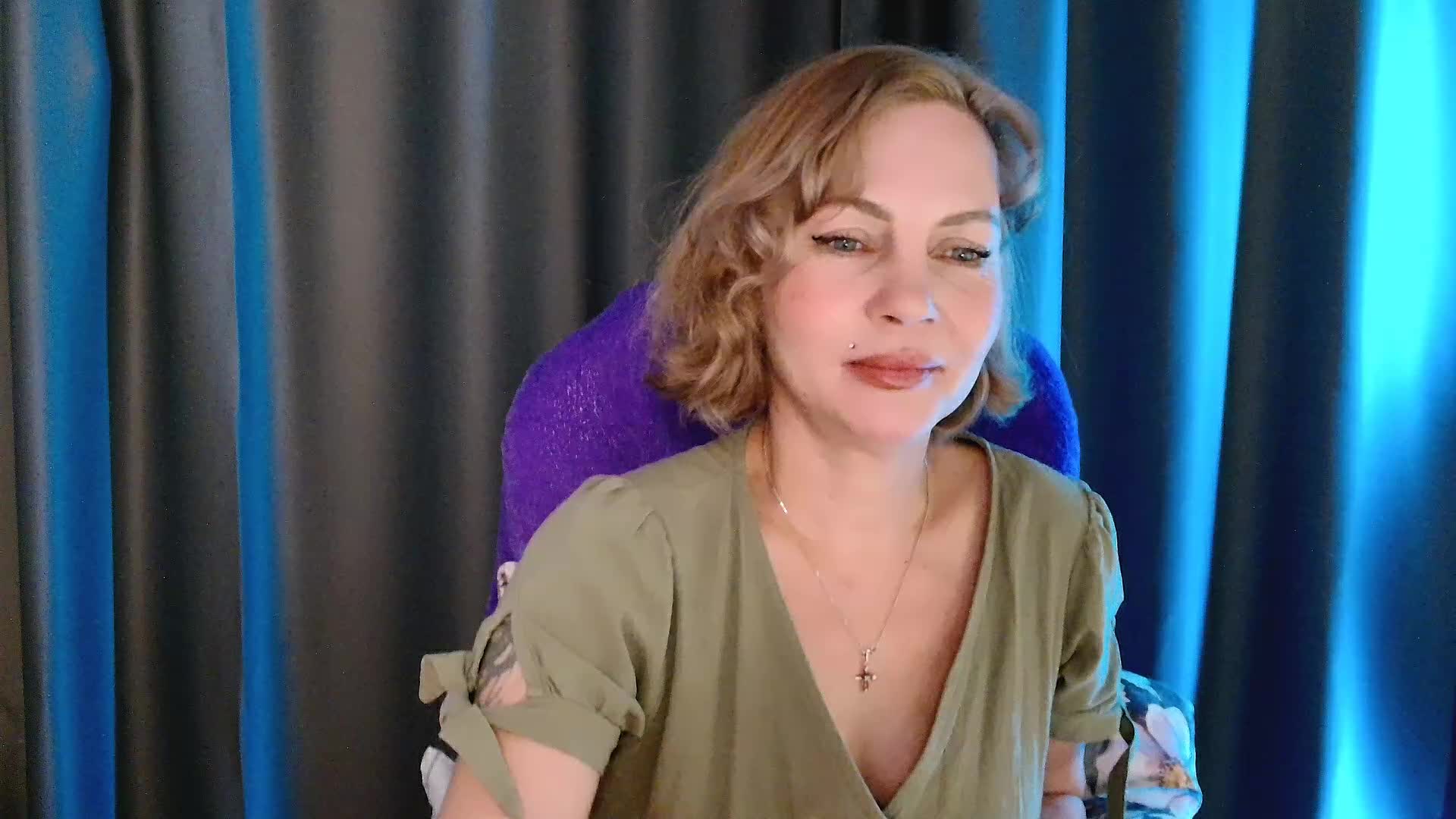VeraFisher Live Sex May 9, 2026