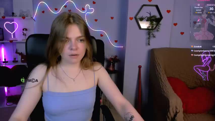 veronica_bubble Live Sex May 9, 2026
