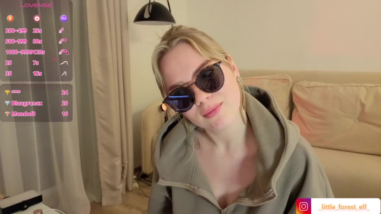 LittleForestELF2 Live Sex May 9, 2026