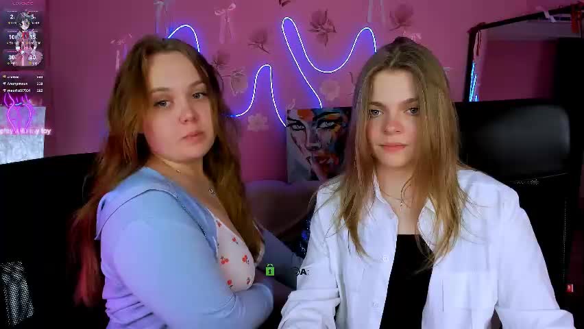 veronica_bubble Live Sex May 9, 2026
