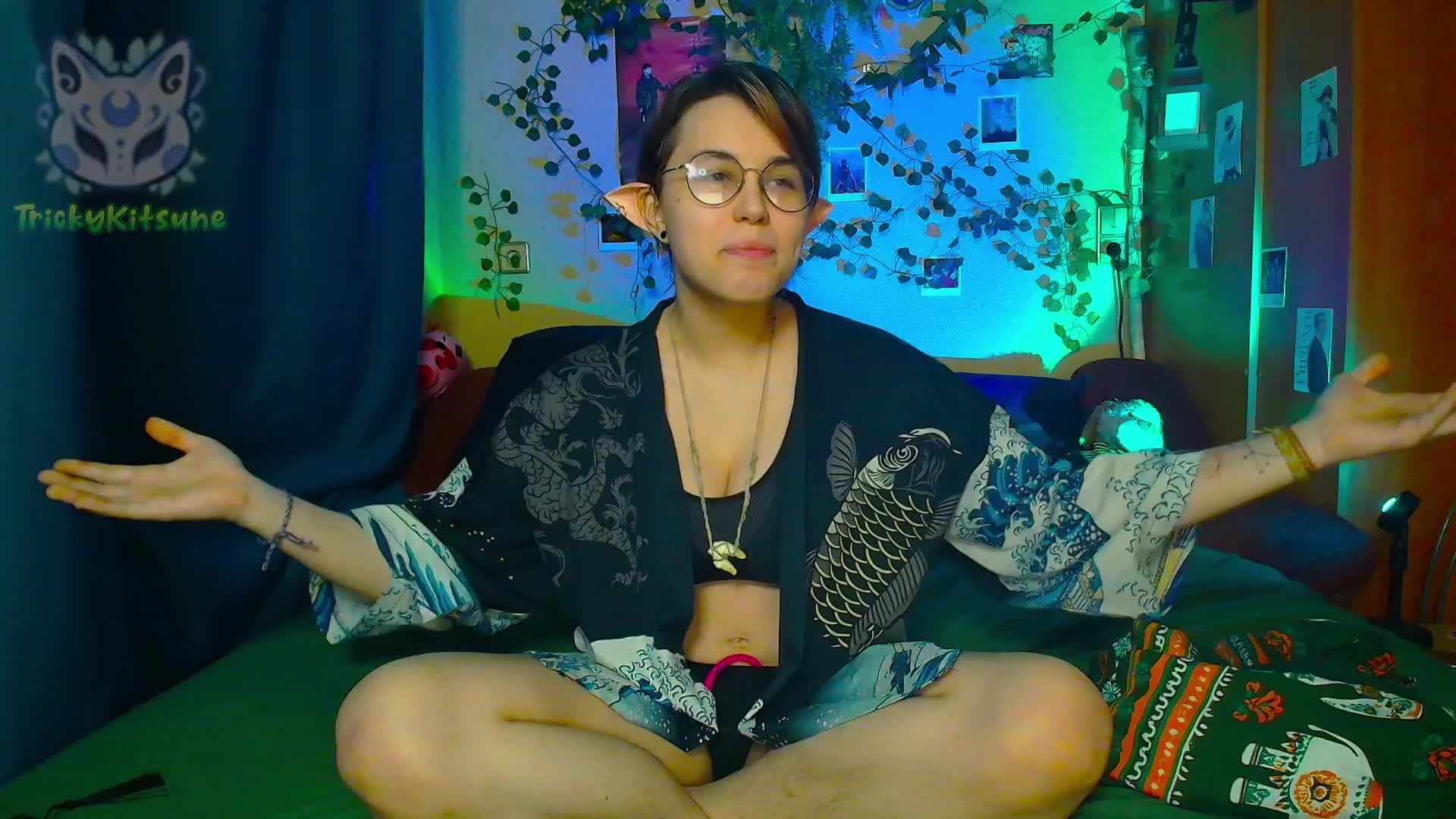 Tricky_Kitsune Live Sex May 10, 2026