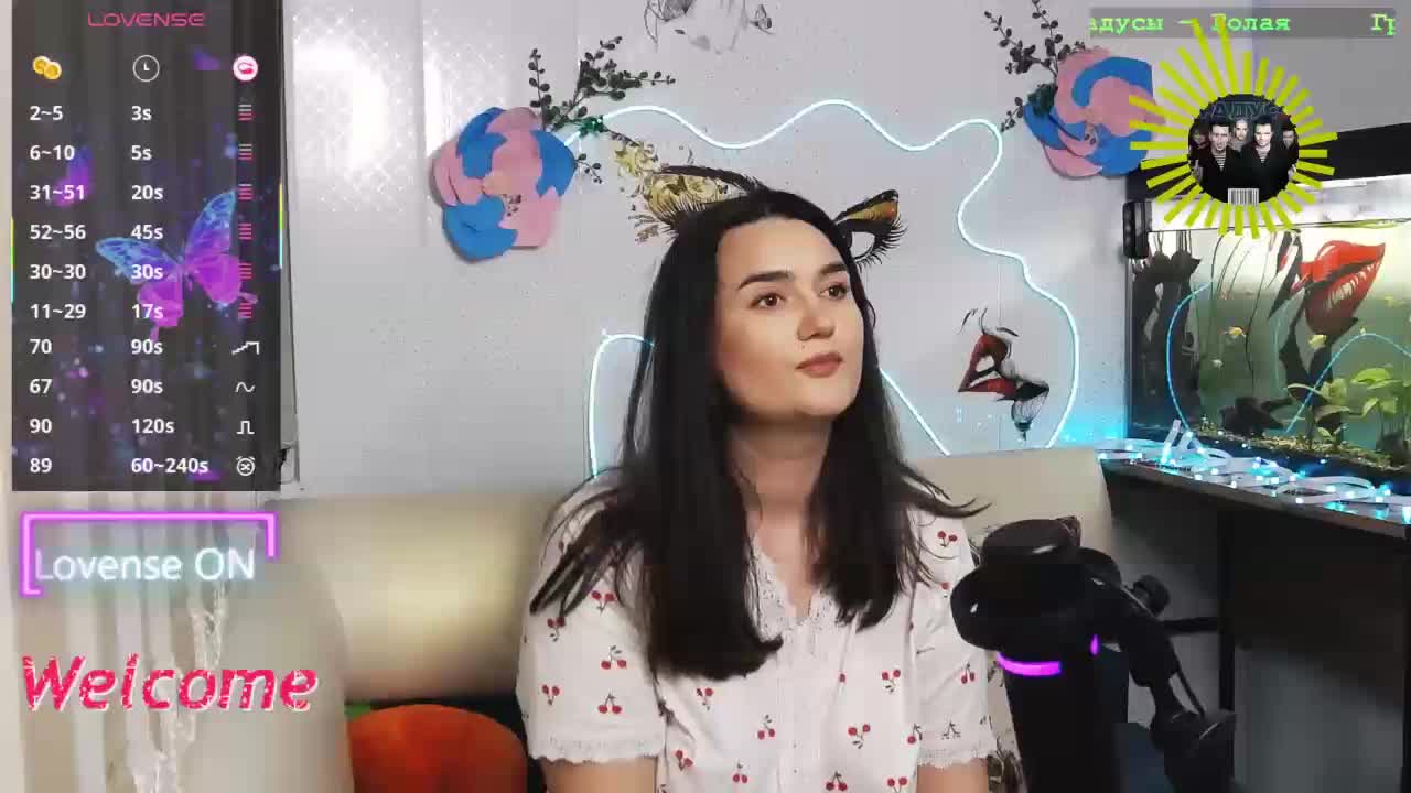 Lina_ Live Sex May 10, 2026