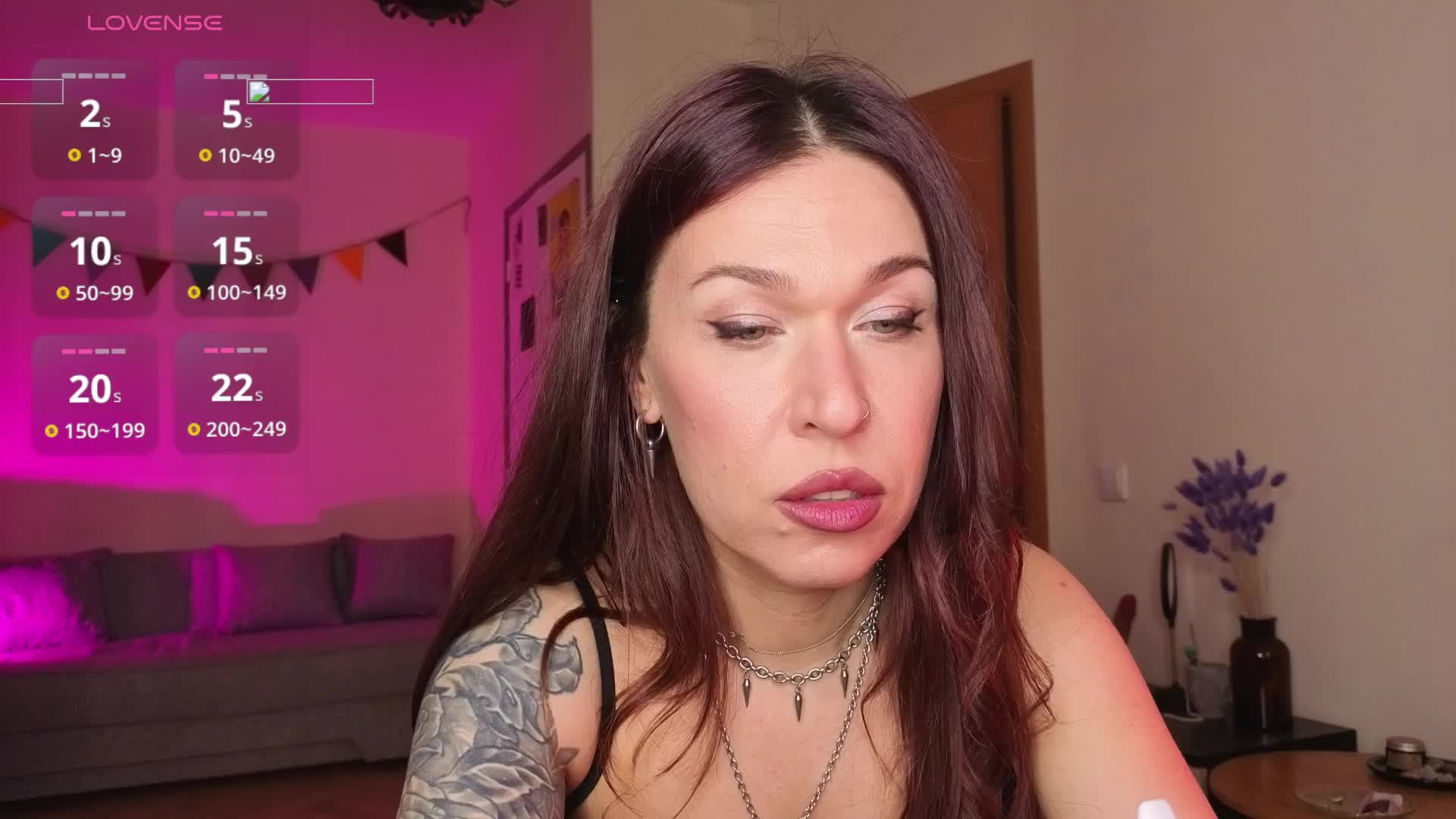 ReginaHawkinss Live Sex May 10, 2026