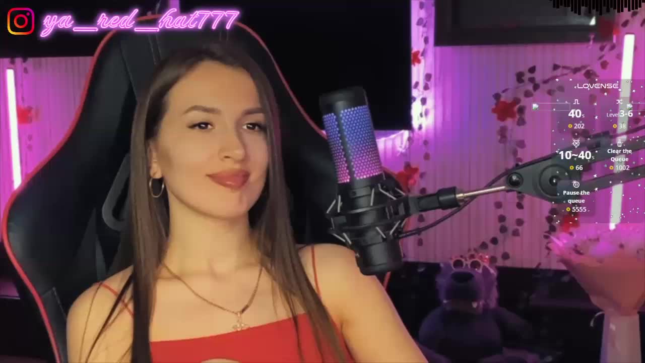 -RED_HAT- Live Sex May 10, 2026