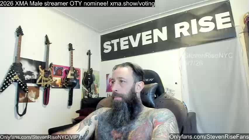 stevenrisenyc Live Sex May 10, 2026