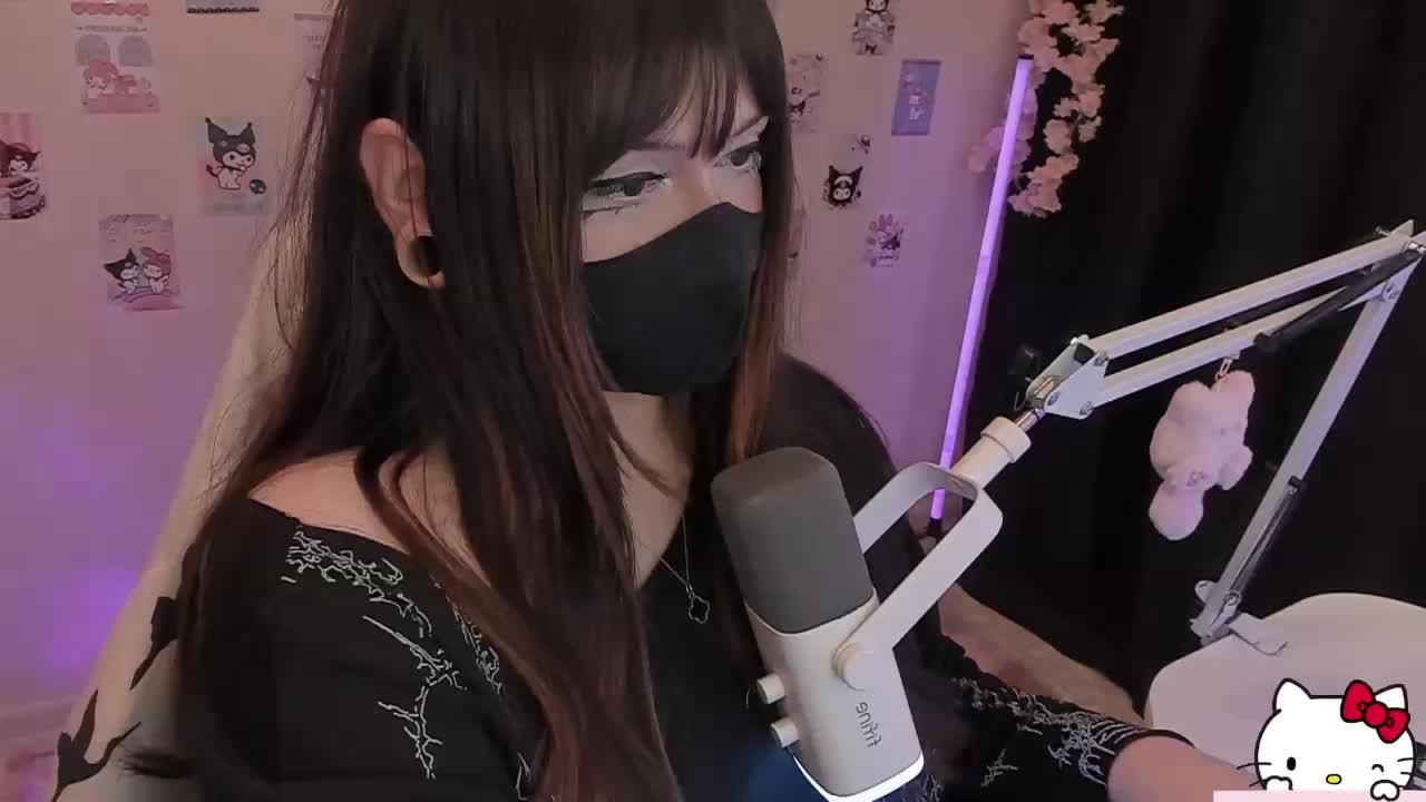-Nanamin- Live Sex May 10, 2026