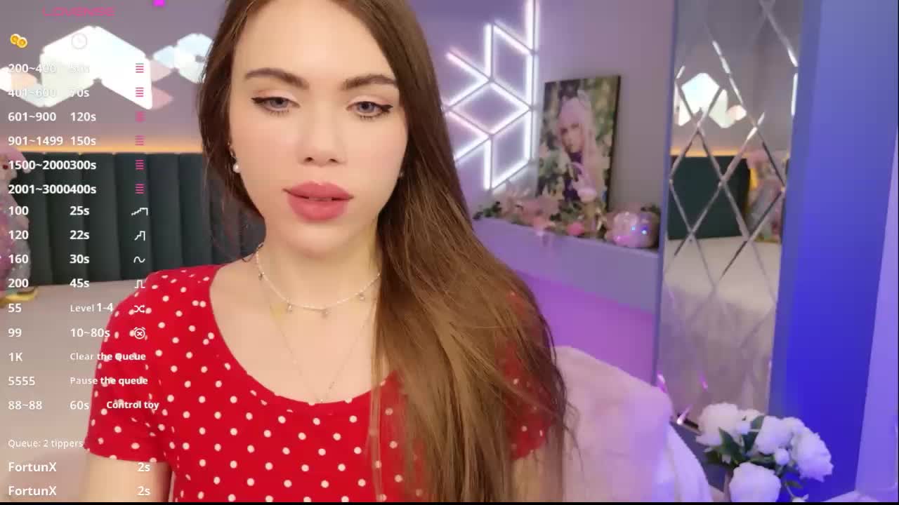 MimiForce Live Sex May 10, 2026