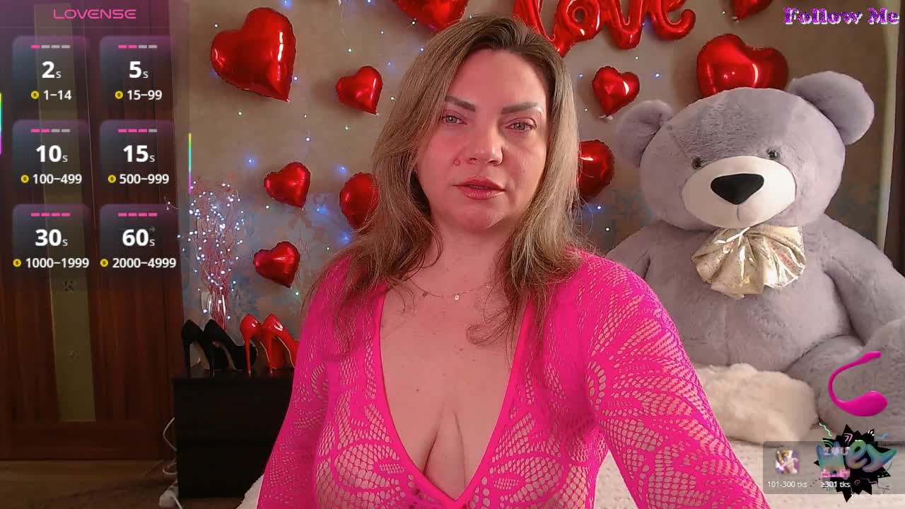 TerriLaxxx Live Sex May 10, 2026