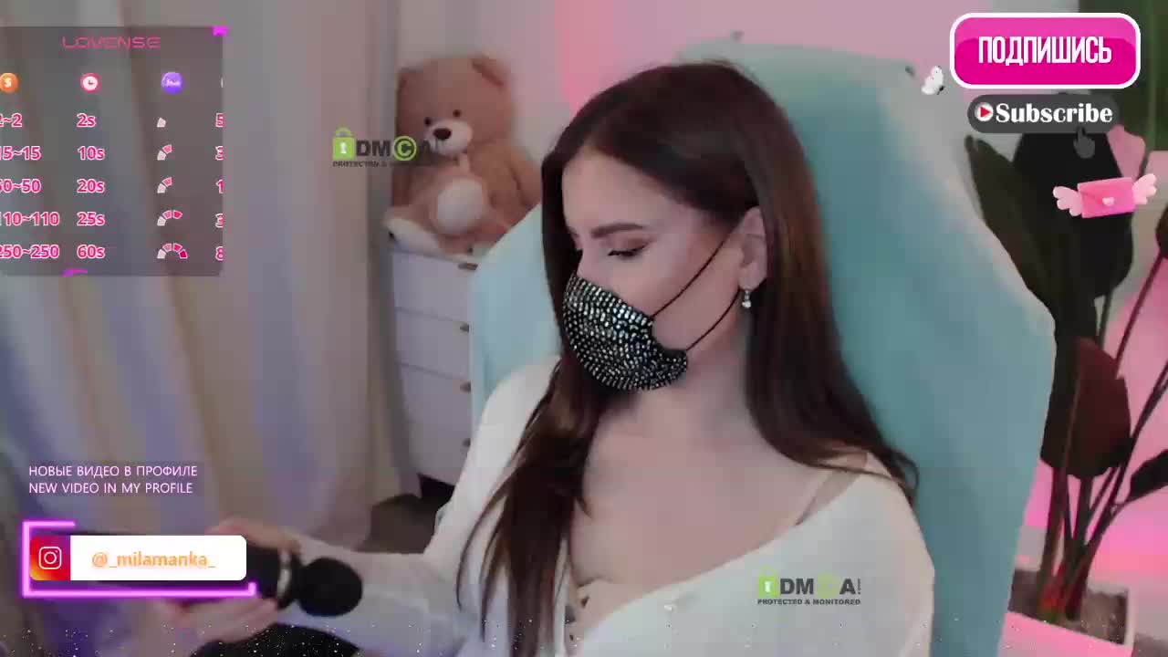 -Milamanka- Live Sex May 10, 2026