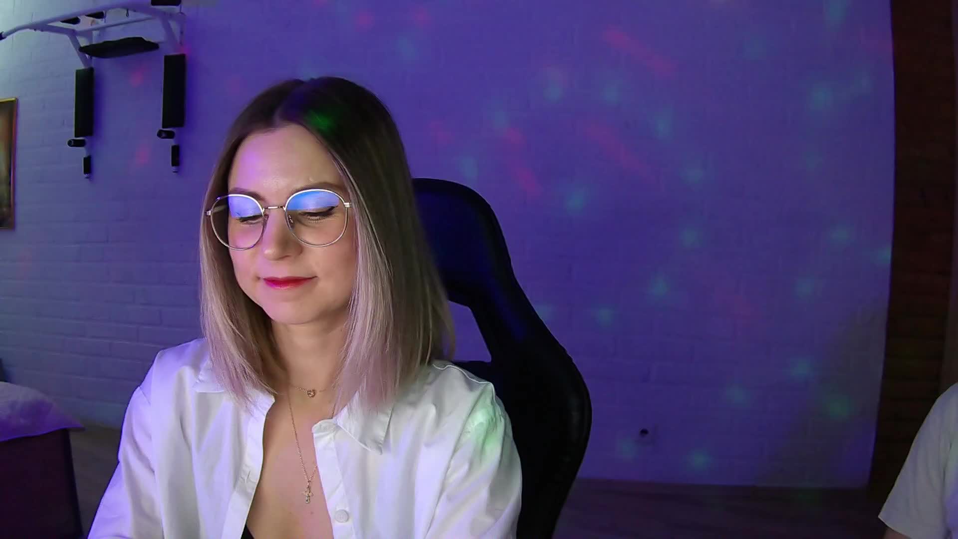 Zhenya-and-Vasilisa Live Sex May 10, 2026