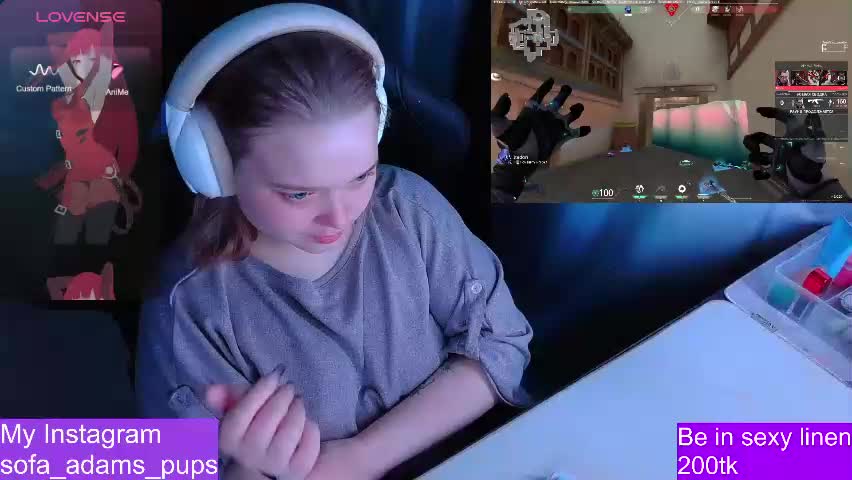 _sofia_adam_ Live Sex May 10, 2026