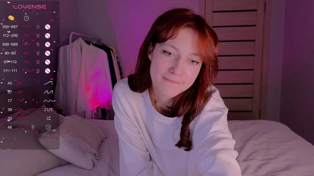 AlenGrace Live Sex May 10, 2026