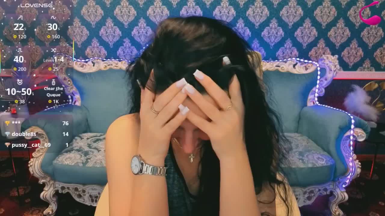 MissRossi Live Sex May 10, 2026