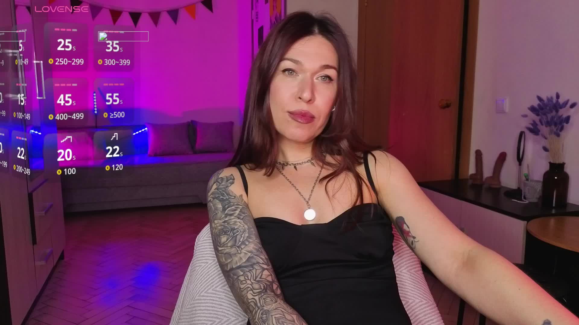 ReginaHawkinss Live Sex May 10, 2026