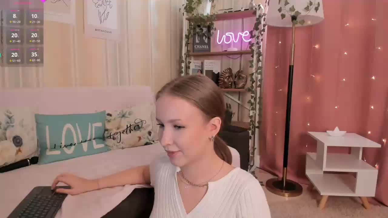 EvaSweet Live Sex May 10, 2026