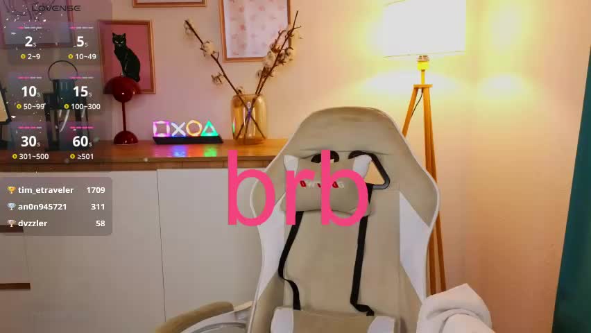 evangel1ne Live Sex May 10, 2026