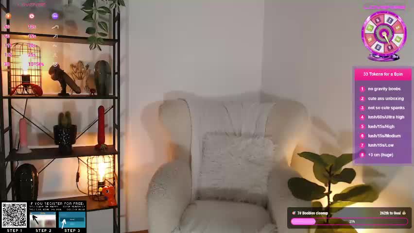 lucylia_ Live Sex May 10, 2026