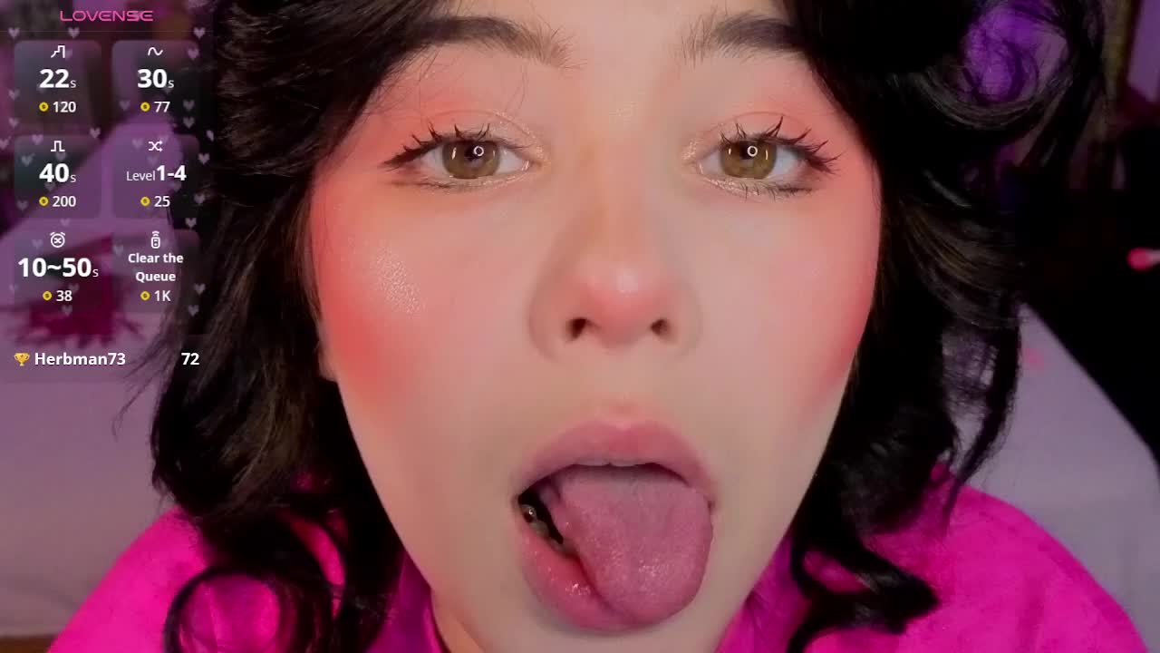 CoralineJones Live Sex May 10, 2026