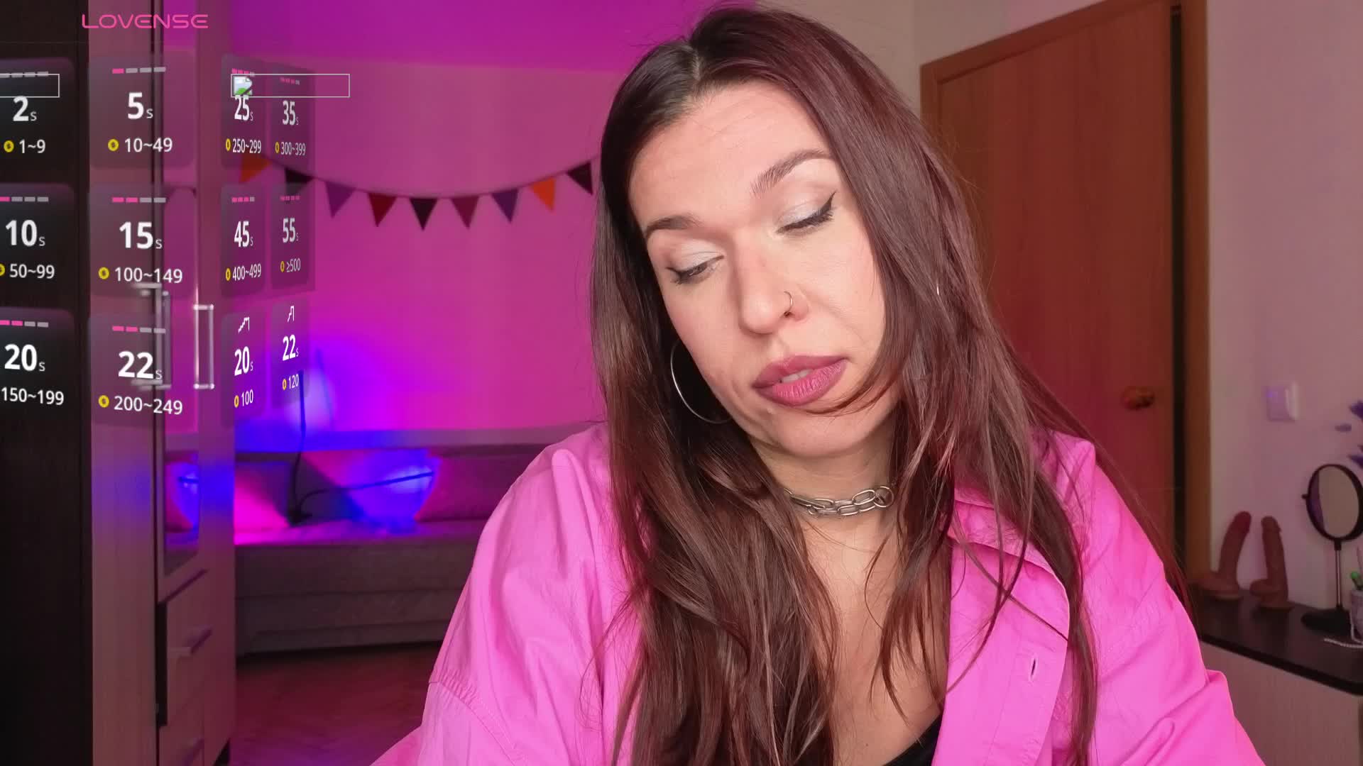 ReginaHawkinss Live Sex May 10, 2026