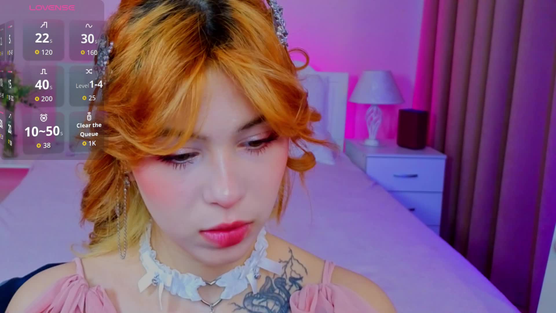 CoralineJones Live Sex May 10, 2026