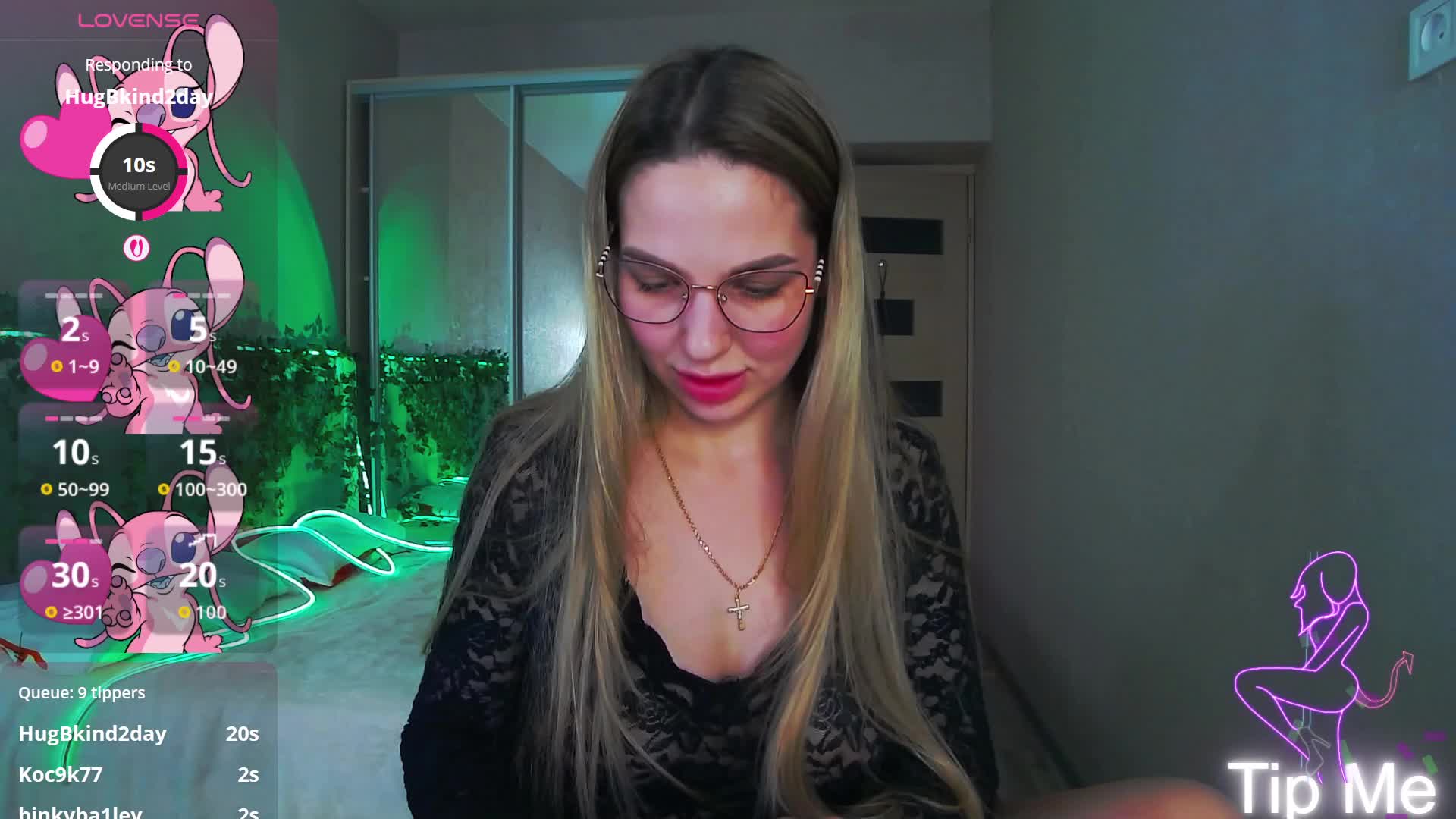 AlexandraCandy Live Sex May 10, 2026