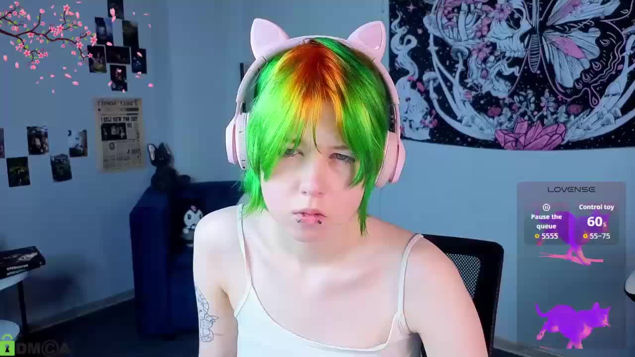 CarolineRichter Live Sex May 10, 2026