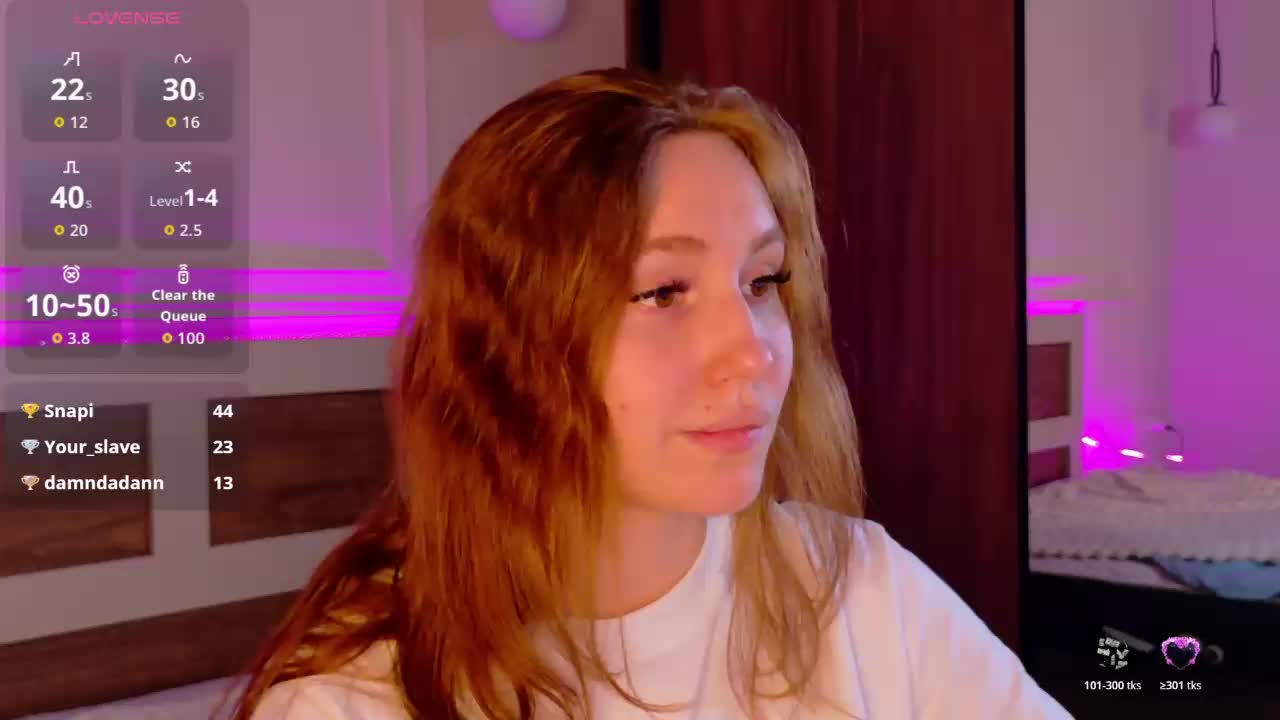 LunaXBaddie Live Sex May 10, 2026