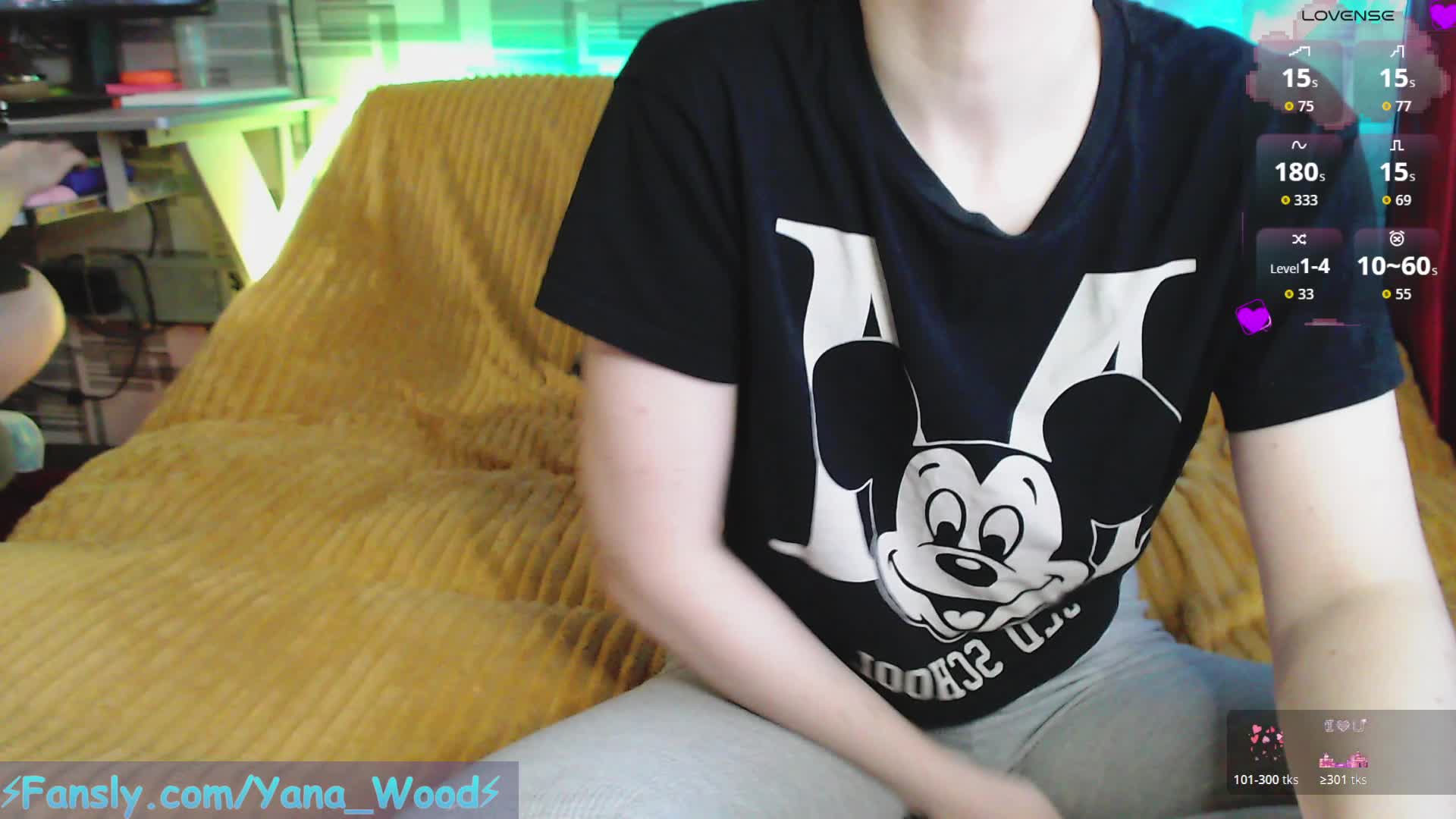 Camkitana Live Sex May 10, 2026