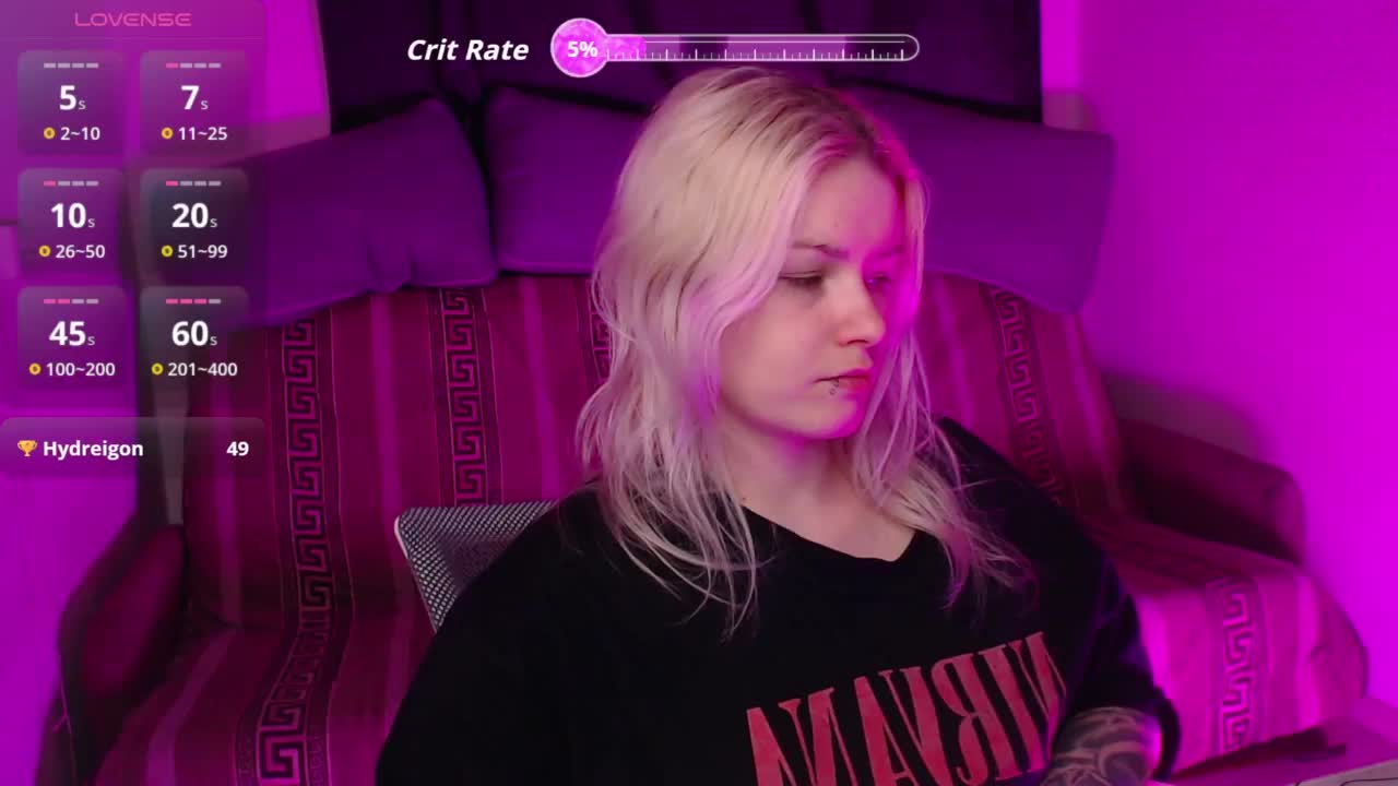 CherryNight666 Live Sex May 11, 2026