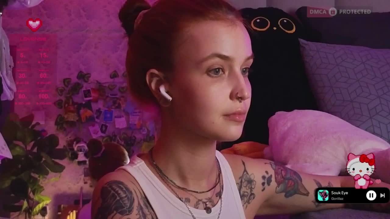 LisLy Live Sex May 11, 2026