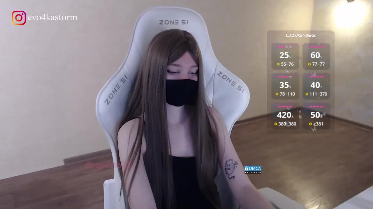 Evo4kaStorm Live Sex May 11, 2026