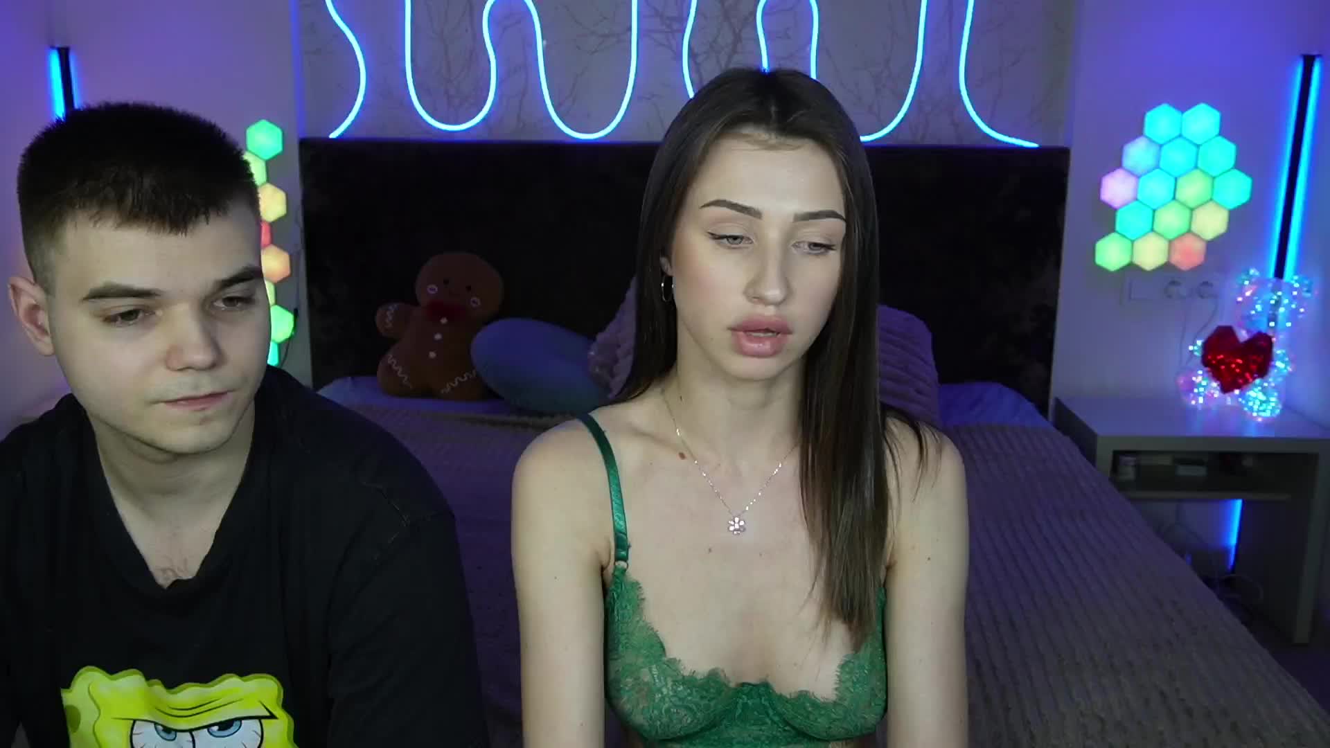 VikkiAndGeorge Live Sex May 11, 2026