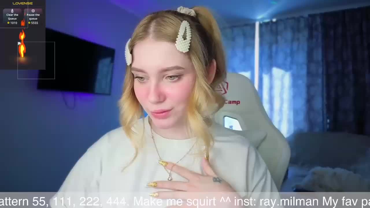 AliceMilman Live Sex May 11, 2026
