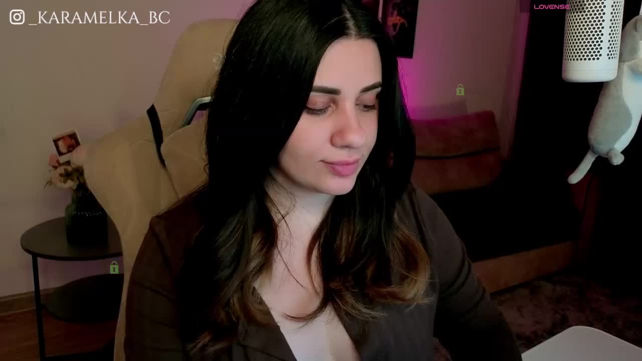 -KARAMELKA- Live Sex May 11, 2026