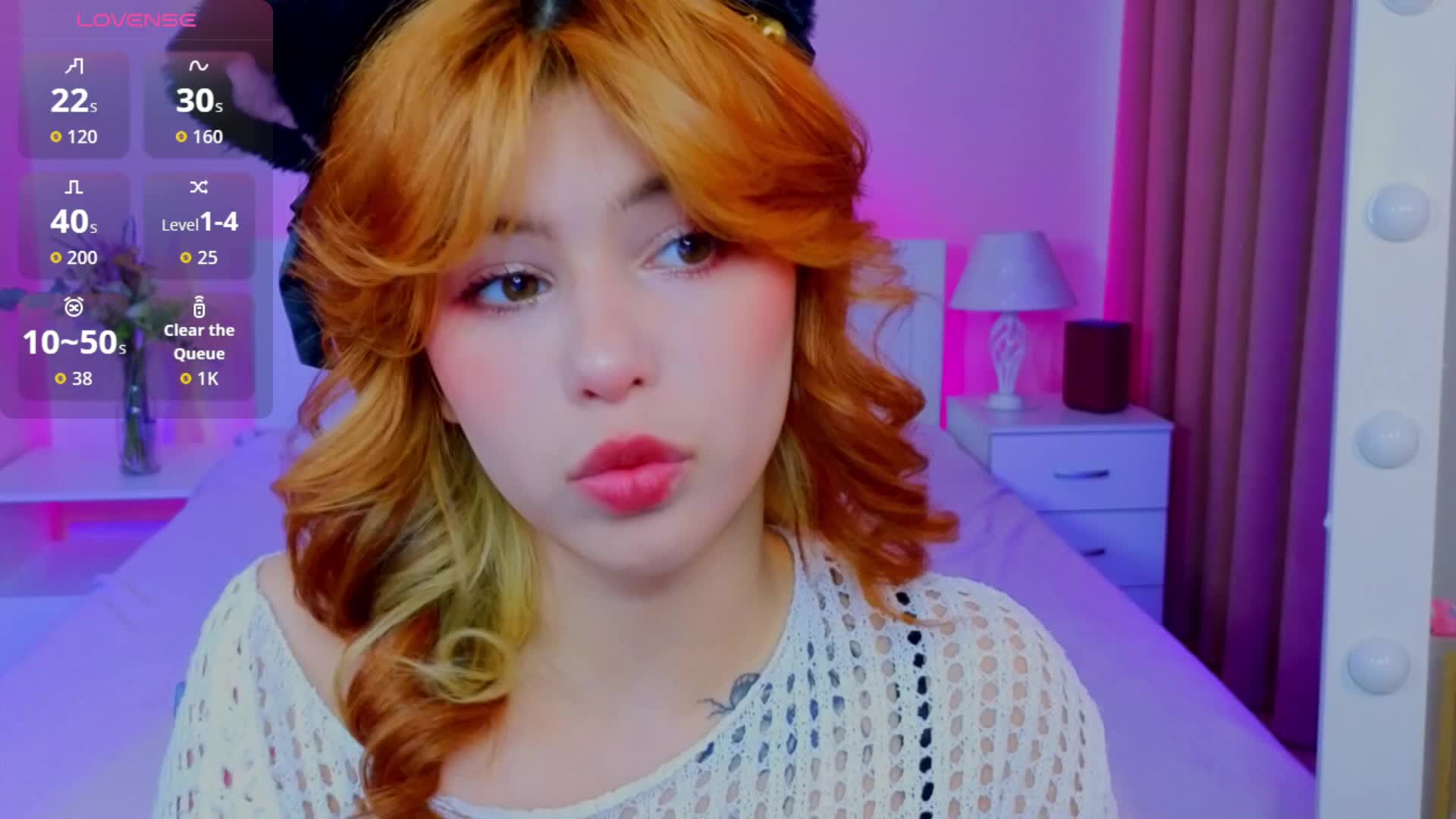 CoralineJones Live Sex May 11, 2026